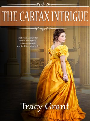 cover image of The Carfax Intrigue